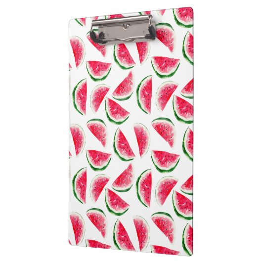 Cute Pineapple & Watermelon Pattern Klembord (Links)