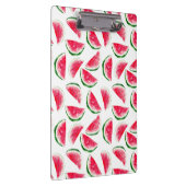 Cute Pineapple & Watermelon Pattern Klembord (Rechts)