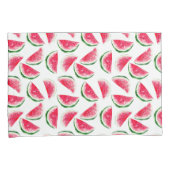 Cute Pineapple & Watermelon Pattern Kussensloop (Voorkant-Rechts)