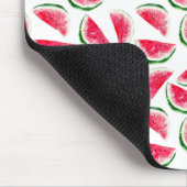 Cute Pineapple & Watermelon Pattern Muismat (Hoek)