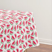 Cute Pineapple & Watermelon Pattern Tafelkleed (Voorbeeld)