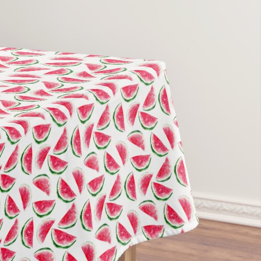 Cute Pineapple & Watermelon Pattern Tafelkleed (Voorbeeld)
