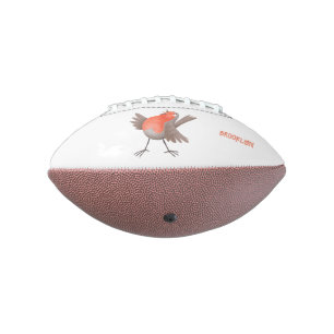 Cute-pingle cartoon american football