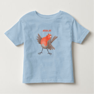 Cute-pingle cartoon kinder shirts