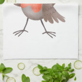 Cute-pingle cartoon theedoek (Gevouwen)