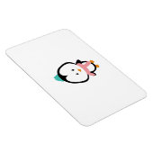 Cute pinguin cartoon magneet (Rechterzijde)