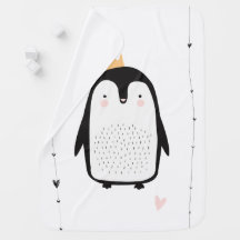 Cute pinguin