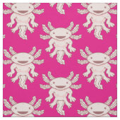 Cute Pink Axolotl Thunder_Cove Stof (Swatch)