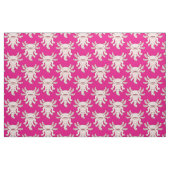 Cute Pink Axolotl Thunder_Cove Stof (Fat Quarter)