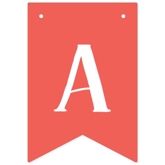 Cute Pink Balloon Happy Birthday Banner (Derde vlag)