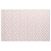 Cute Pink Boerderij Pigs Pattern Stof (Yard (91,4 cm))