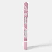 Cute Pink Camo op maat Case-Mate iPhone Case (Achterkant / Rechts)