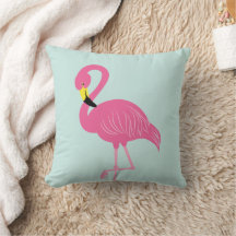 Cute Pink Flamingo