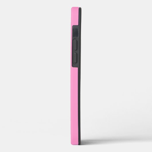 Cute Pink Girly Sheep Cartoon Case-Mate iPhone Case (Achterkant / Links)