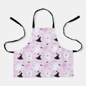 Cute Pink Halloween Schort (Voorkant)