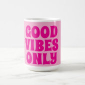 cute pink mug that just instantly makes you smile koffiemok (Center)