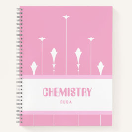 Cute pink Notebook Notitieboek