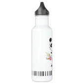 Cute Pink Panda Waterfles (Links)