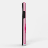 Cute Pink Pig Case-Mate iPhone Case (Achterkant/rechts)