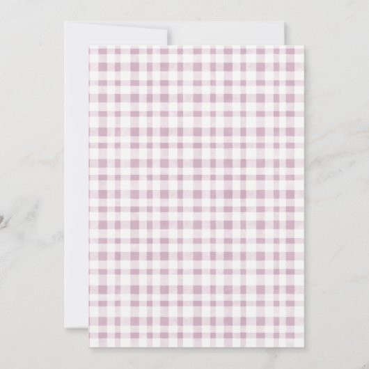 Cute Pink Pset Cactus Boho Llama Alle leeftijden Bedankkaart (Achterkant)