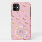 Cute Pink Rose Case-Mate iPhone Case (Achterkant)