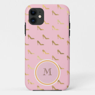 Cute Pink Rose Case-Mate iPhone Case