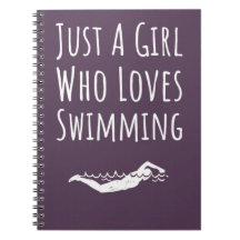 Cute Pink Swimming Gifts For Baby Girls Kids