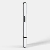 Cute pink tennis racket Hoesje-Mate iPhone 14 Hoes (Achterkant / Rechts)