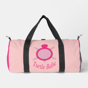 Cute Pink Turtle Babe Plunjezak