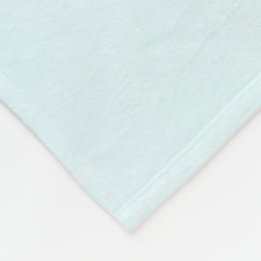 Cute Pink Unicorn met Wings Fleece Deken (Hoek)