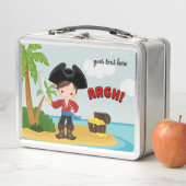 Cute Pirate (In situ)