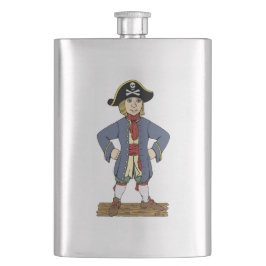 Cute Pirate Lad Flacon