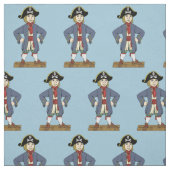 Cute Pirate Lad Stof (Swatch)