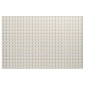 Cute Pirate Thormate Nautical Pattern Stof (Yard (91,4 cm))