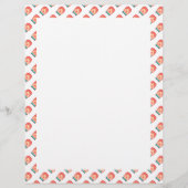 Cute pixeled clown face (Voorkant)