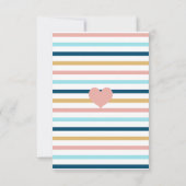 Cute Pizza Slice Classroom Friendship (Achterkant)