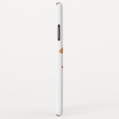 Cute Pizza van mijn Heart Pun Love Humor Case-Mate iPhone Case (Achterkant/rechts)