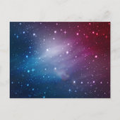 Cute Planet Rocket Space Galaxy Thapy Birthday Briefkaart (Achterkant)