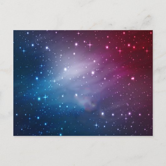 Cute Planet Rocket Space Galaxy Thapy Birthday Briefkaart (Achterkant)