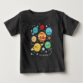 Cute Planets, Kawaii Planets, Space, Cosmos, Sterr