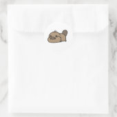 Cute Platypus stickers (Tas)