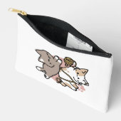 Cute Playful Cats Design – Fun Paws and Play Art Etui (Open)
