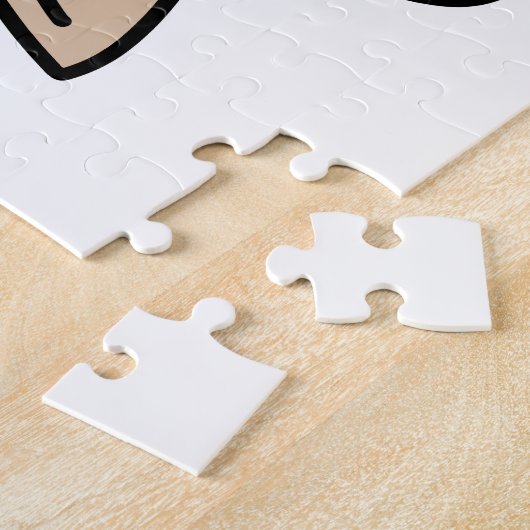 Cute Playful Cats Design – Fun Paws and Play Art Legpuzzel (Zijkant)