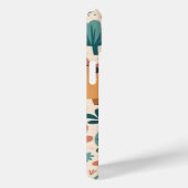 Cute & Playful Dino Land Kinderen Patroon Telefoon Case-Mate iPhone Case (Achterkant / Rechts)