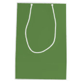 CUTE PLAYFUL SNOWMAN MEDIUM CADEAUZAKJE (Achterkant)