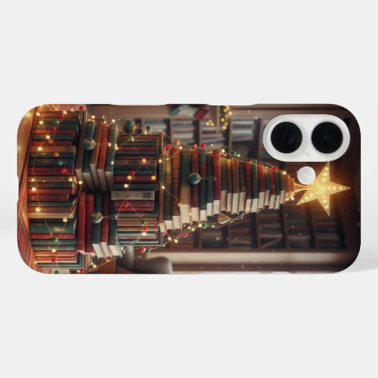 Cute Pocket Cat iPhone Case (Achterkant (horizontaal))