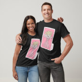 Cute Pocky Design T-shirt (Unisex)