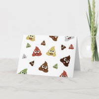 Cute Poep emoji grappige cadeau-ideeën