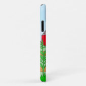 Cute Poland Chicken and Boerderij Case-Mate iPhone Case (Achterkant/rechts)