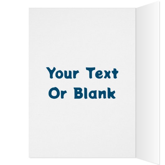 Cute Polar Bear and Northern Lights (Binnen (Links))